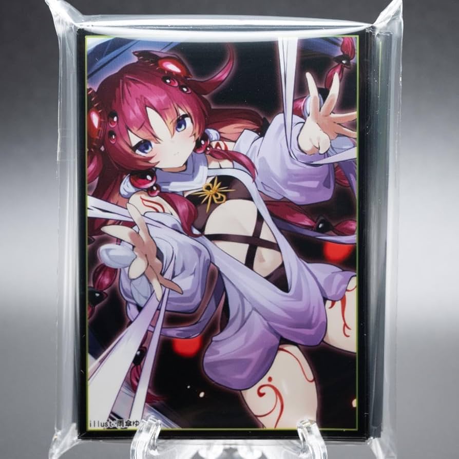 アティプスの蟲惑魔　スリーブ　プレイマット　セット 51XK2m6hqCL._UF350,350_QL80_.jpg